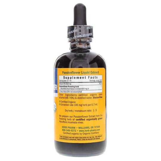 Passionflower Extract, HPH